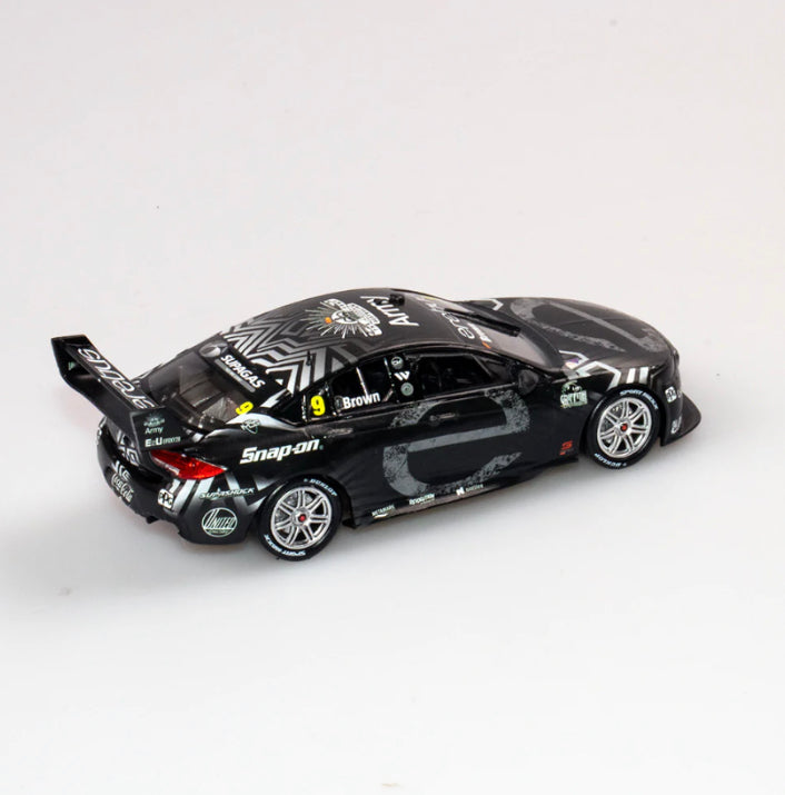 1:43 2021 Erebus Motorsport #9 Supercar