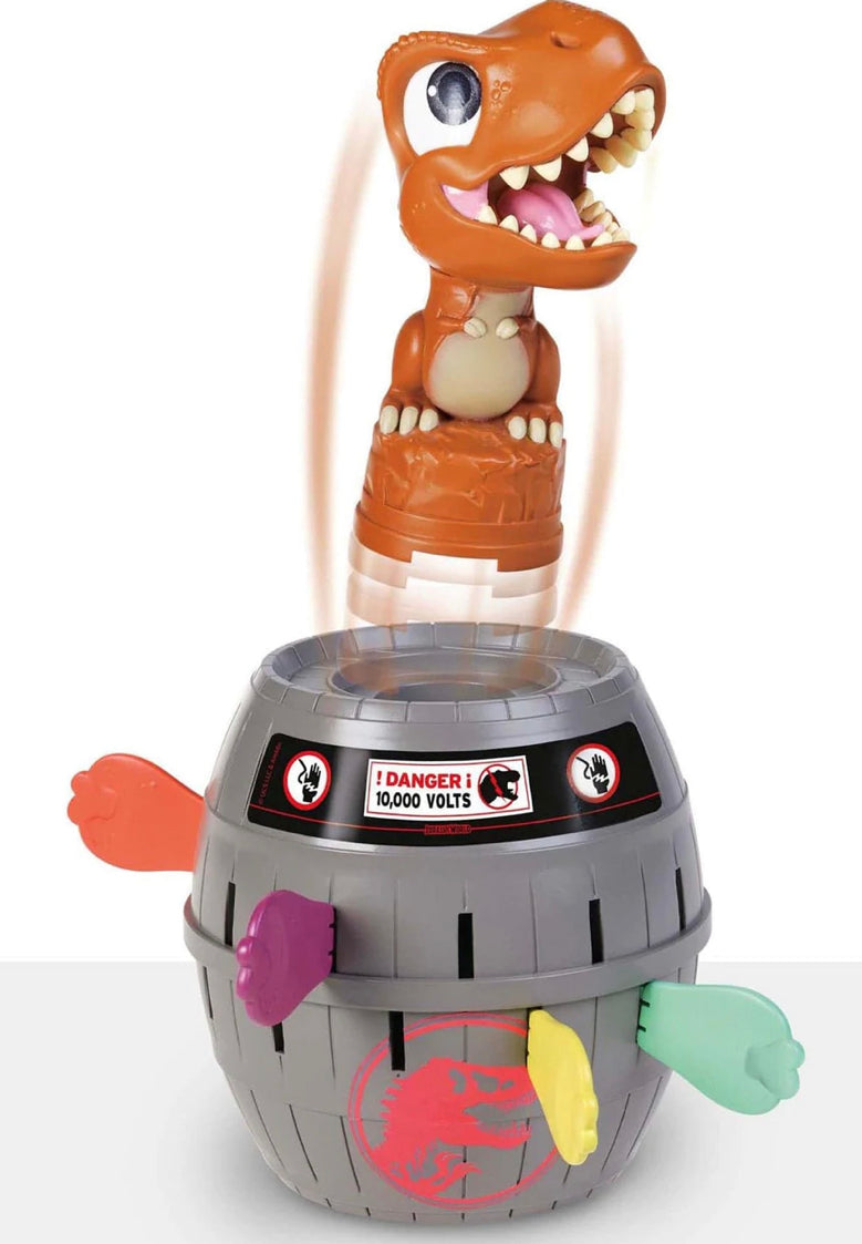 GAME POP UP T-REX
