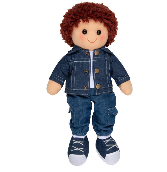 RAGDOLL YD1049 RORY BOY IN DENIM