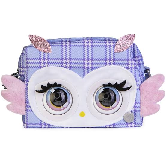 PURSE PETS PERFECT OWL