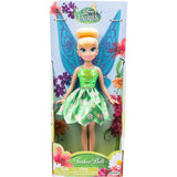 DISNEY FAIRIES 9" FASHION DOLL AST