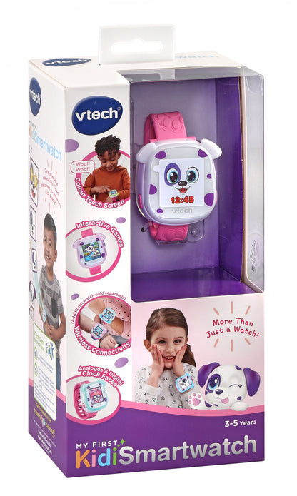 VTECH - MY FIRST KIDI SMARTWATCH - BLUE/BLEU (MONTRE) - BÉBÉ / V-Tech VTECH - MY FIRST KIDI SMARTWATCH - BLUE/BLEU (MONTRE) - BÉBÉ / V-Tech