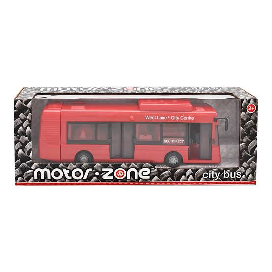 Motor Zone City Bus