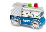 BRIO VEHICLE TRAIN THEMED ASSTD