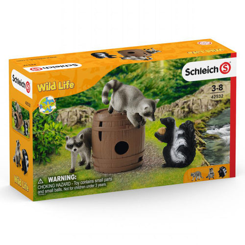 SCHLEICH 42532 NUTTY MISCHIEF