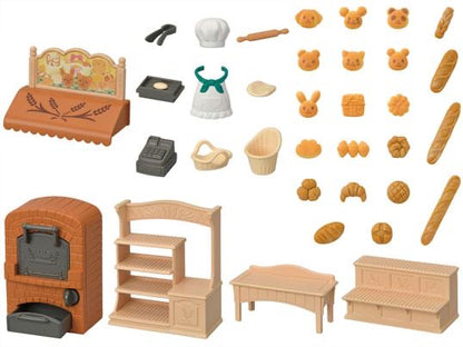 SYL/F BAKERY SHOP STARTER SET