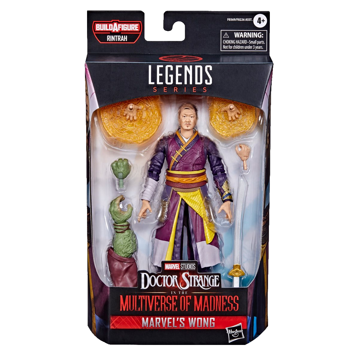 DR STRANGE 2 LEGENDS MARVEL AST