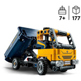 LEGO 42147 TECHNIC DUMP TRUCK