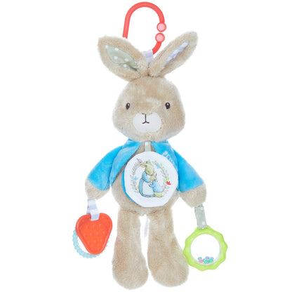 Peter Rabbit Rocking Toy PETER RABBIT ACTIVITY TOY