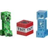 MINECRAFT DIAMOND LEVEL CREEPER