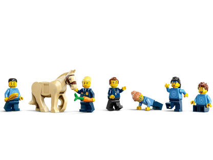 Lego 60372 City Police Training Academy