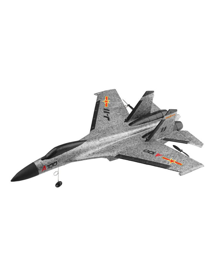 R/C RUSCO PRO STEALTH FIGHTER PLANE