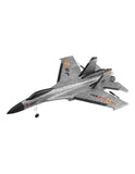 R/C RUSCO PRO STEALTH FIGHTER PLANE