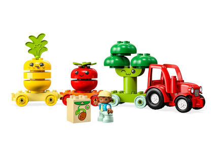 Lego 10982 Duplo Fruit & Veg Tractor