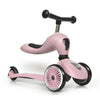 SCOOT & RIDE HIGHWAYKICK 1 ROSE