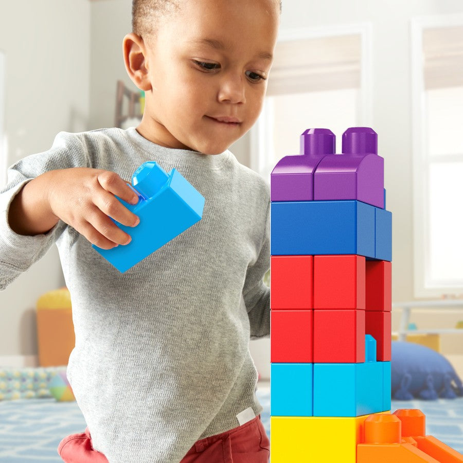 MEGA BLOKS BIG BUILDING BAG CLASSIC