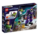 LEGO 76831 LIGHTYEAR ZERG BATTLE