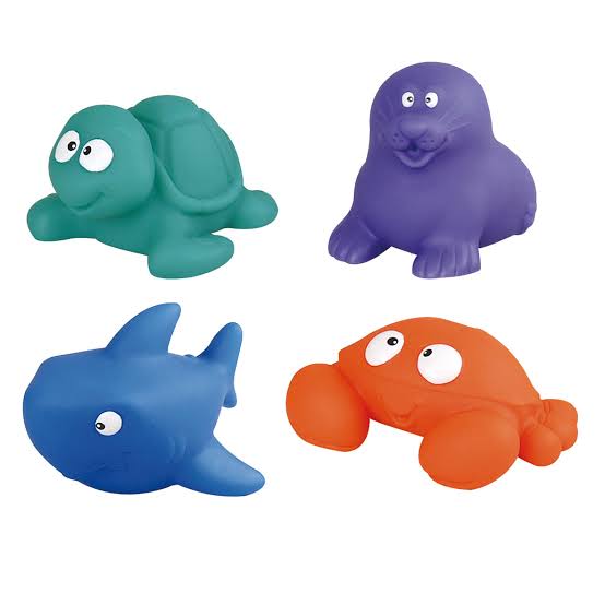 PLAYGO OCEAN BUBBLE FRIENDS