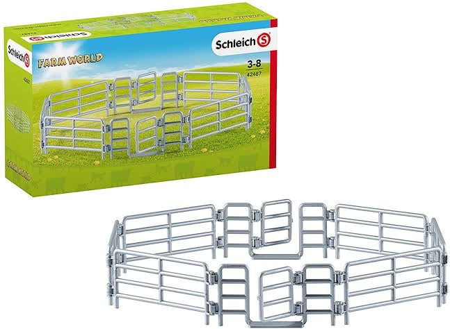 SCHLEICH 42487 CORRAL FENCE