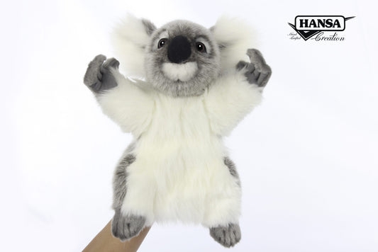 HANSA PUPPET KOALA NEW