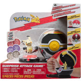 POKEMON SURPRISE ATTACK GAME SINGLE PK