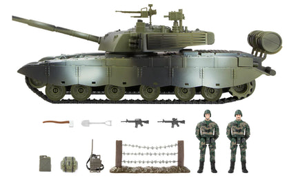 World Peace 1:18 Main Battle Tank