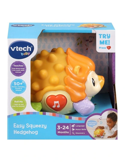 Vtech Easy Squeezy Hedgehog