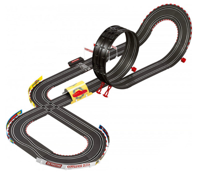 Carrera Go Disney Cars Neon Nights Set