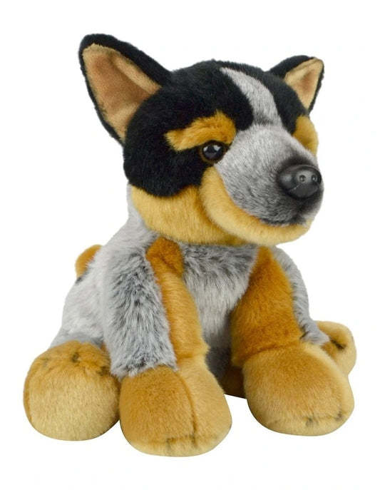 PLUSH LIL FRIEND BLUE HEELER 30CM