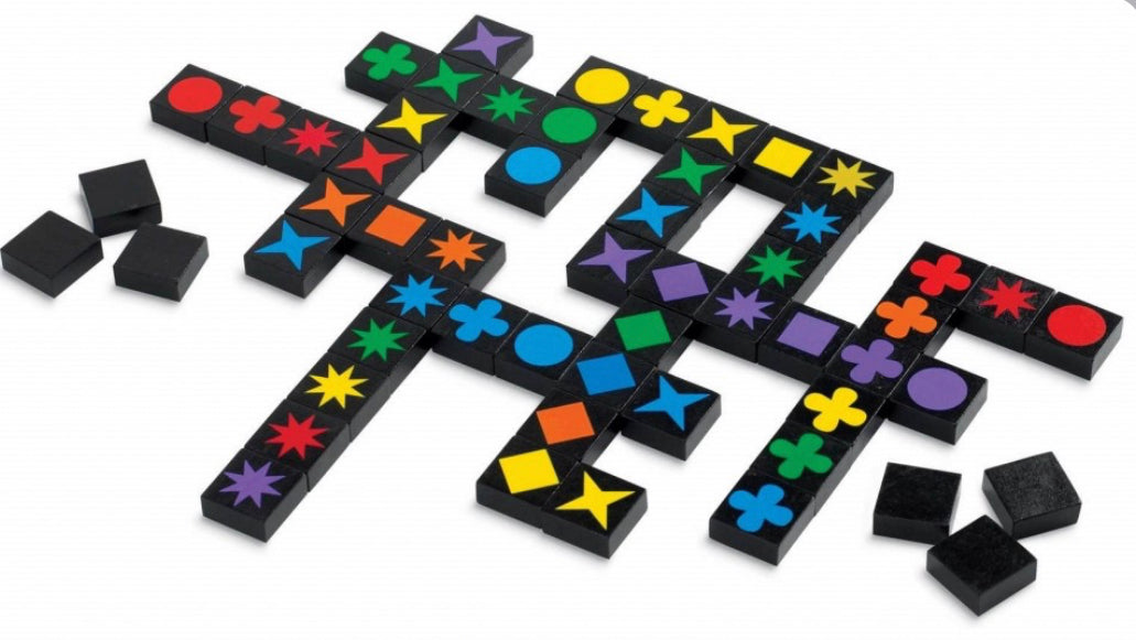 GAME QWIRKLE TRAVEL