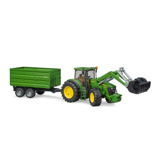 Bruder 1:16 Jd 7930 W Frontloader