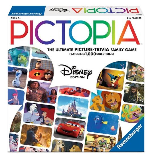 Game Pictopia Disney Edition