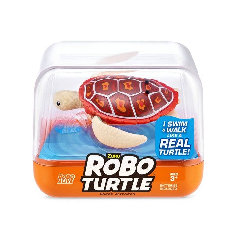 ZURU ROBO TURTLE AST