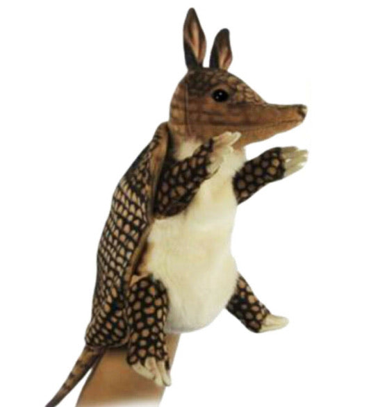 HANSA PUPPET ARMADILLO