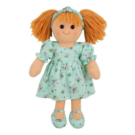 RAGDOLL YD 1065 NORA MINT GREEN DRESS