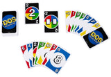 CARD GAME UNO DOS REFRESH