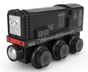 THOMAS WOOD DIESEL ENGINE