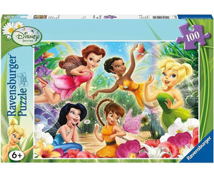 PUZZLE 100PC DISNEY MY FAIRIES