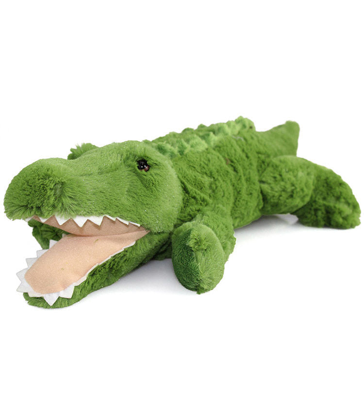 Plush Crocodile