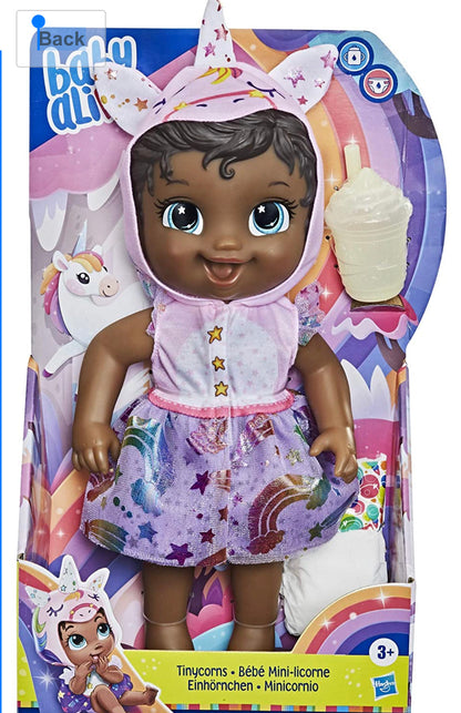 Ba Baby Alive Tinycorn Unicorn Doll