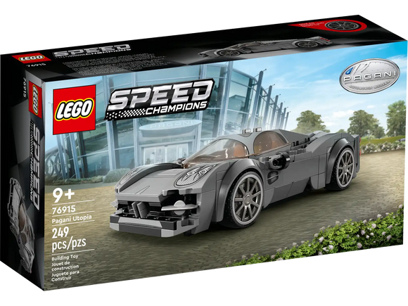 LEGO 76915 SPEED PAGANI UTOPIA