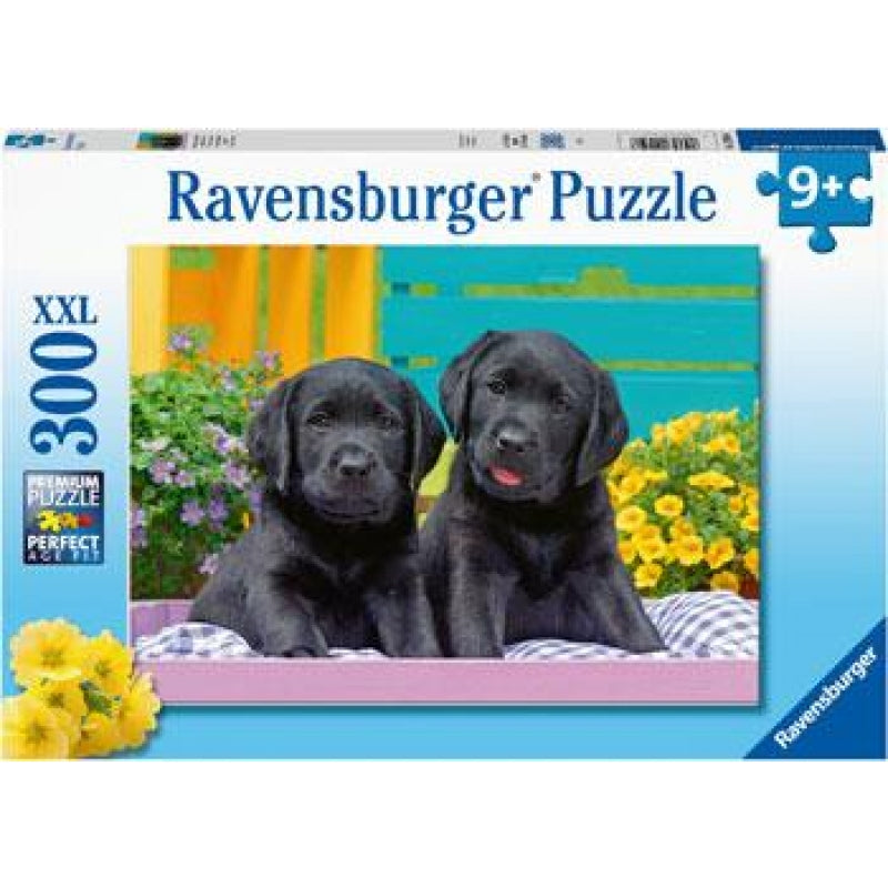 Puzzle 300Pc Puppy Life