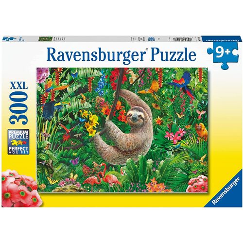 PUZZLE 300PC SLOW-MO SLOTH