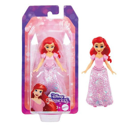 DISNEY PRINCESS CORE SMALL DOLL AST