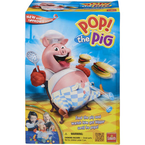 GAME POP THE PIG