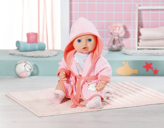 Baby Annabell Deluxe Bathtime Set
