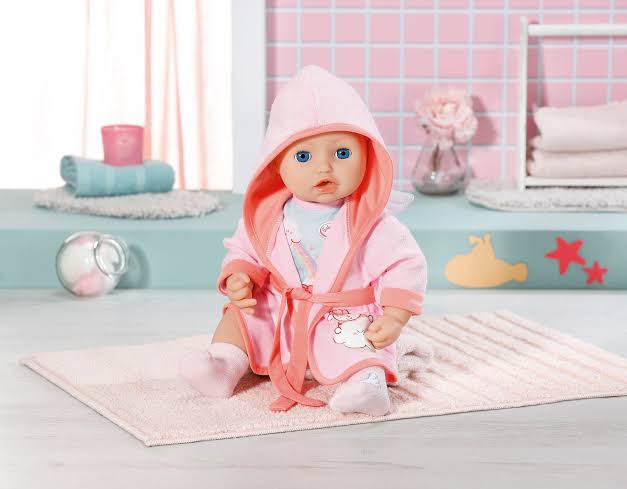 BABY ANNABELL DELUXE BATHTIME SET