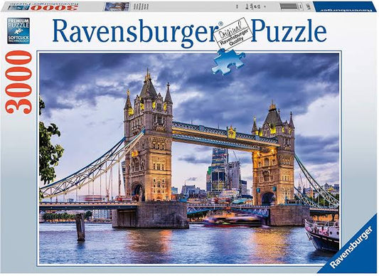 PUZZLE 3000PC LOOKING GOOD LONDON
