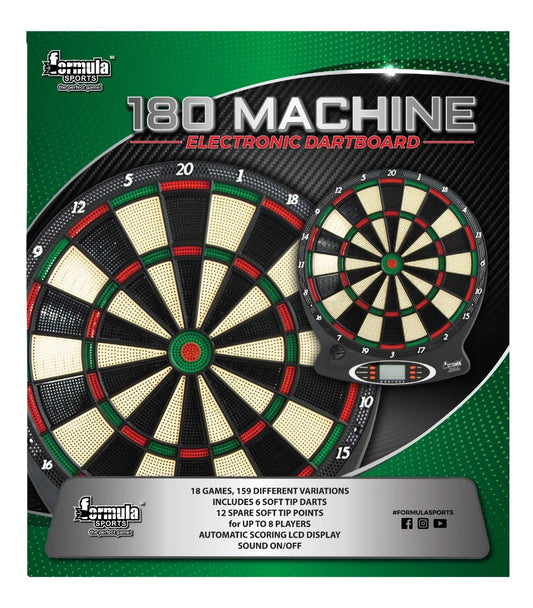 180 MACHINE ELECTRONIC DARTBOARD