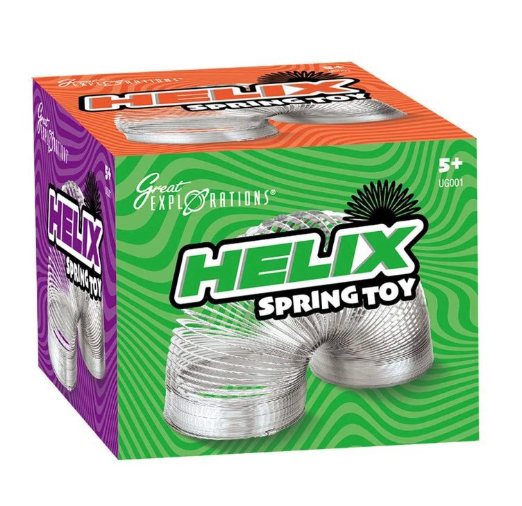 HELIX SPRING TOY